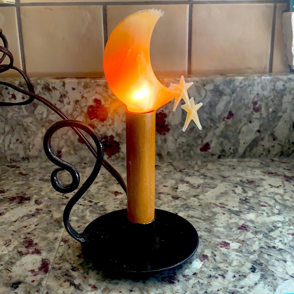 Candle lamp